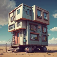 Automatic house