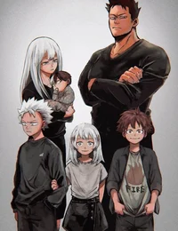 Familia Todoroki