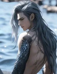 Mermaid King