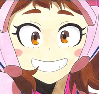 Ochako yandere