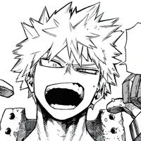 Bakugo katsuki
