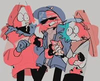 Canada USA Mexico