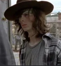 Carl grimes 