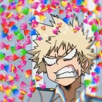 Bakugo katsuki 
