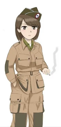 US interrogator girl