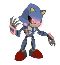 Metal Sonic