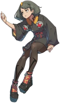 Delilah -Guilty Gear