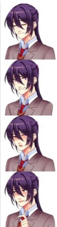 Male yuri 