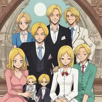 Family Sanji