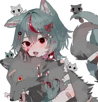 Wolf girl