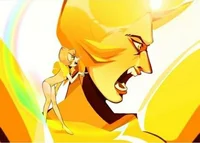 Yellow Diamond