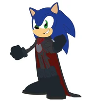 Red Son Sonic
