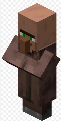 Minecraft Villager