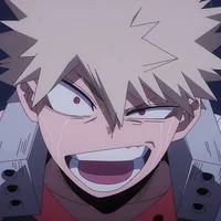 Katsuki Bakugou