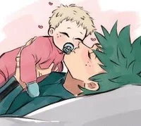 Bkdk x omegavers 