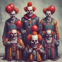 Killer Clown Gang