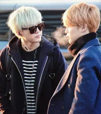 Min Yoongi_Yoonmin_