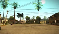 Grove street home