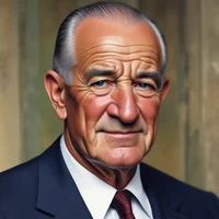 Lyndon B Johnson