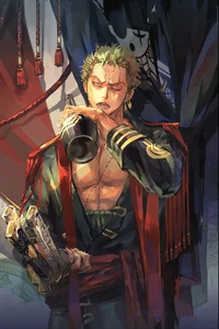 Roronoa Zoro