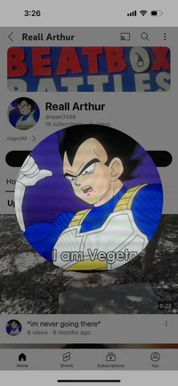 Vegeta