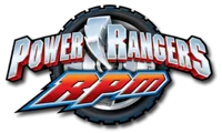 Power Rangers RPM