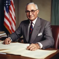Harry S Truman