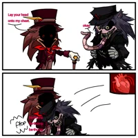 Gekidos Heart Comic