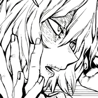 MHA Tomura Shigaraki