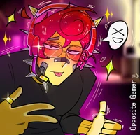 Opposite Wally Gamer