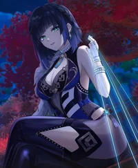 Dominant Yelan