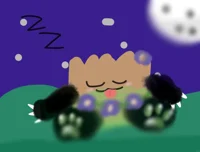 Barf bag-barfy bfbau