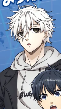 Nagi Seishiro 