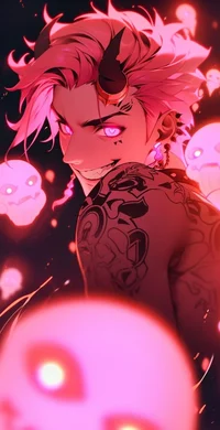 MUni Delulu Tiefling