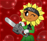 killer sunflower