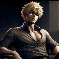 Katsuki Bakugo