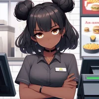Tiana -McDonalds-