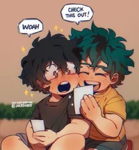 Shigadeku siblings