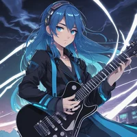 Lynn Combat Guitaris