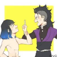 genya x inosuke