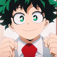 Izuku Midoriya