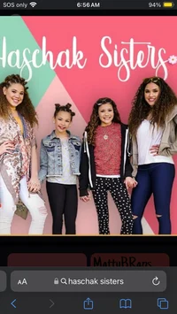 Haschak Sisters 