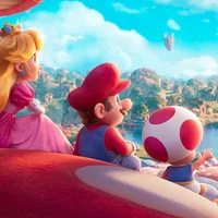 The Mushroom Kingdom