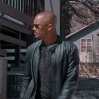 Derek Morgan