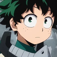 Izuku Midoriya