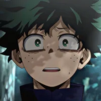 Izuku Midoriya