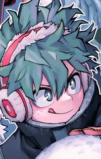 Izuku Midoriya