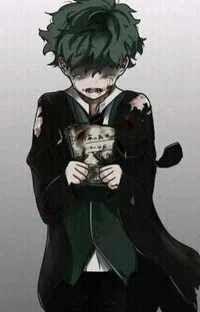 Izuku secundaria 