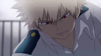 Katsuki Bakugou 