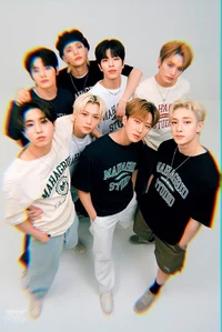 Stray kids